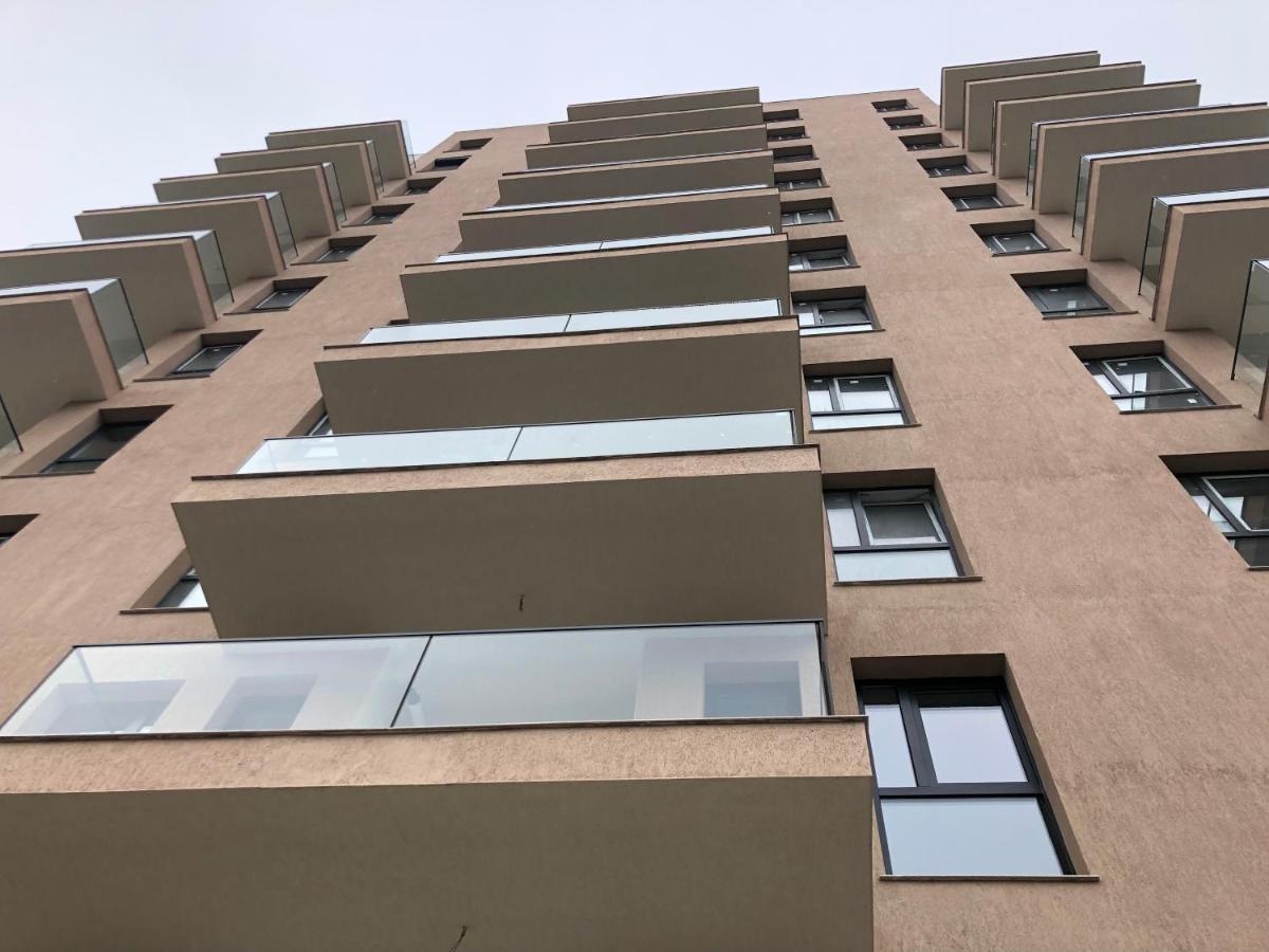 Beautiful Penthouse Lakeview W18 Bucarest Exterior foto